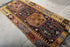 Antique Kilim Runner Rug (3' x 7')